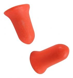 Ear Plug Uncorded Disposable