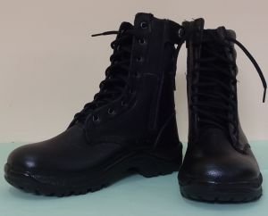 Shoes Safety Inalum Army Rubber (Long Shoes)